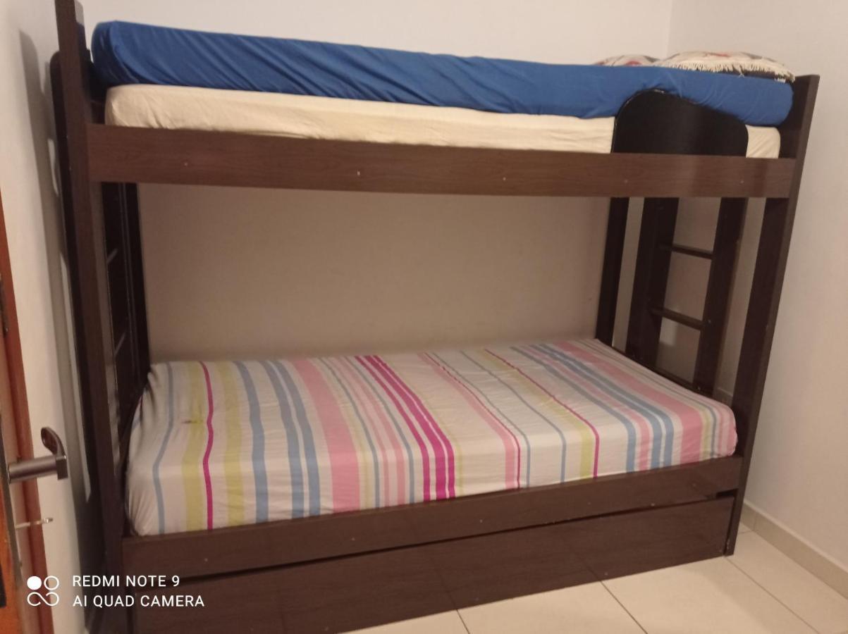Apartamento Praia Grande Eksteriør billede