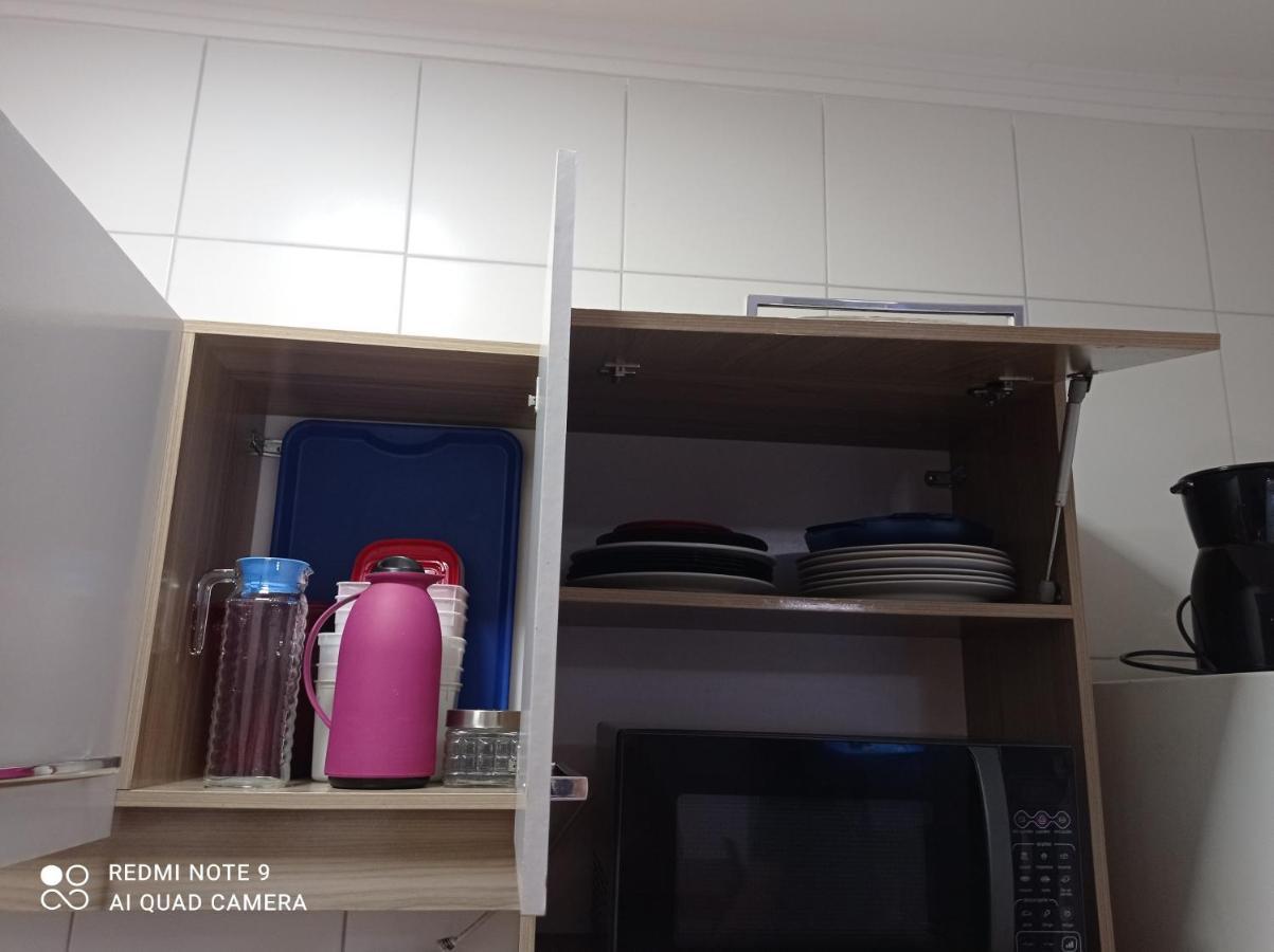 Apartamento Praia Grande Eksteriør billede