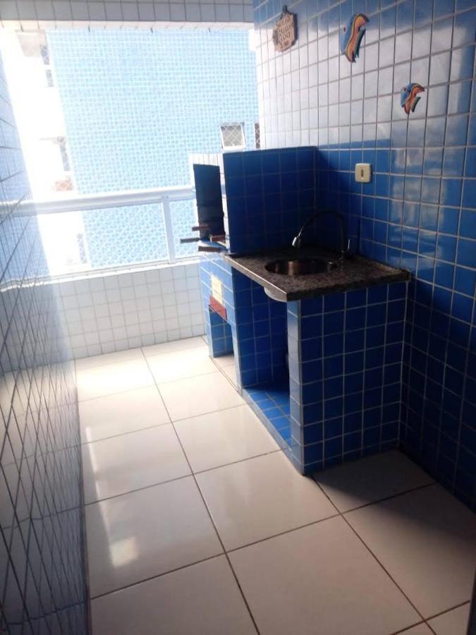 Apartamento Praia Grande Eksteriør billede