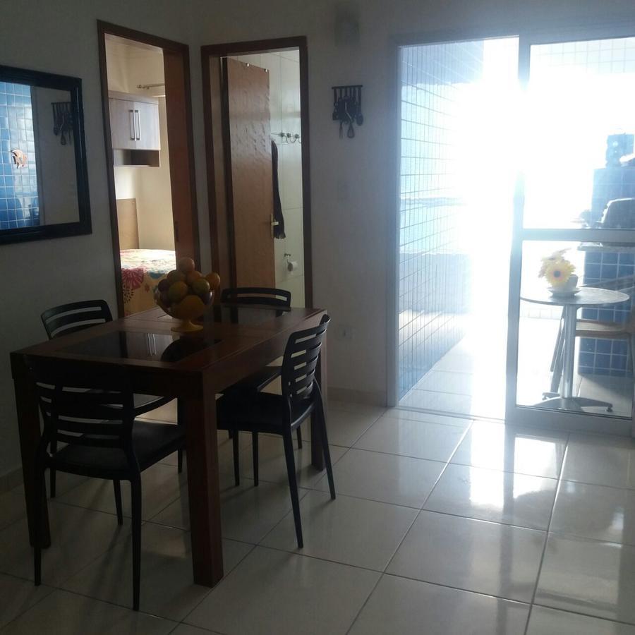 Apartamento Praia Grande Eksteriør billede