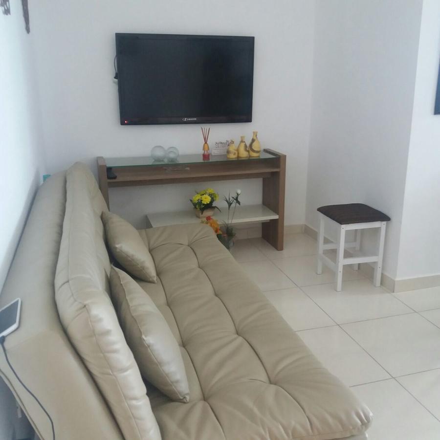 Apartamento Praia Grande Eksteriør billede